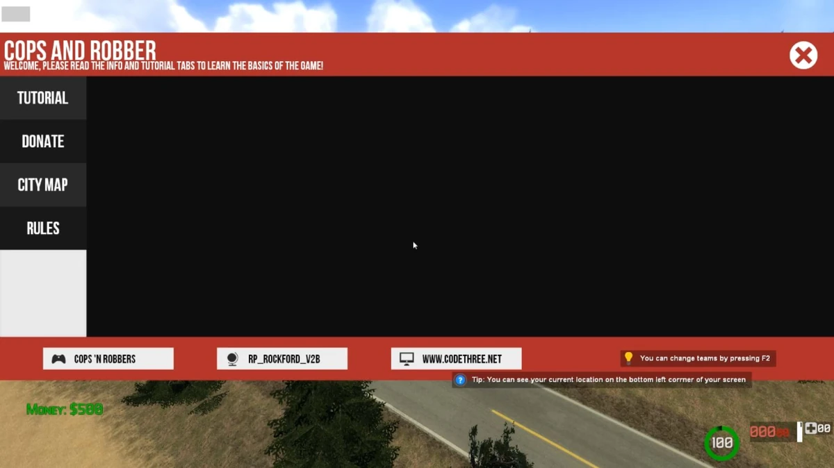 Useful ingame commands | Code Three Gaming Wiki | Fandom
