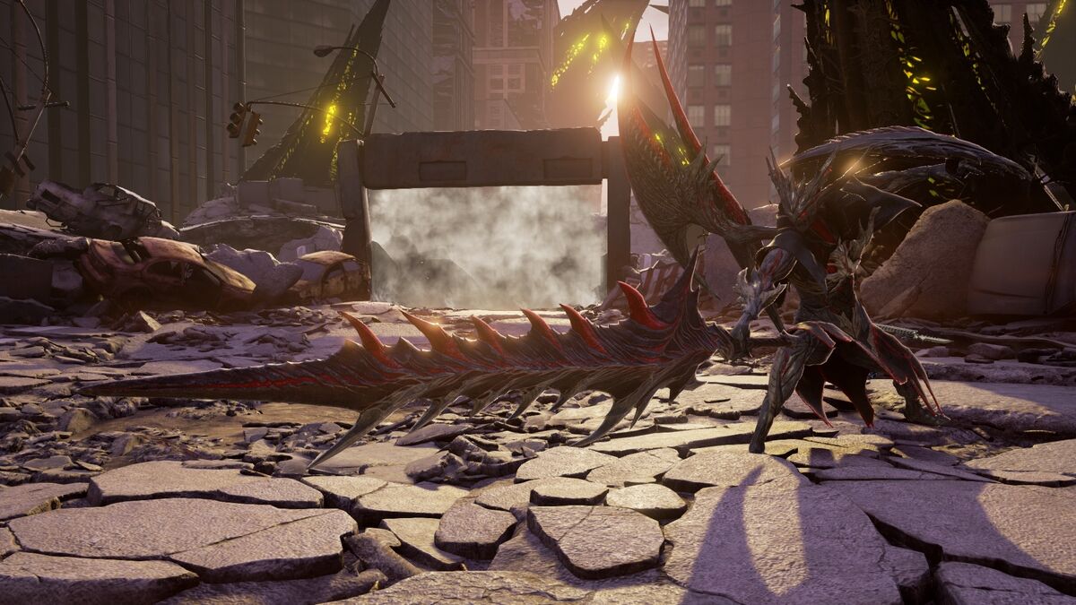 Maps  Code Vein Wiki