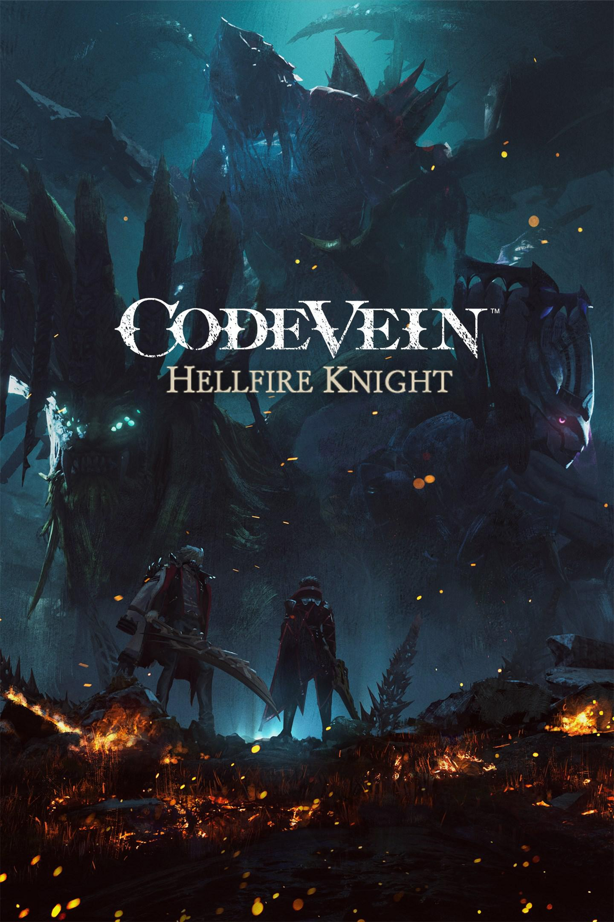 Code Vein Wiki - Code Vein All Weapons, HD Png Download