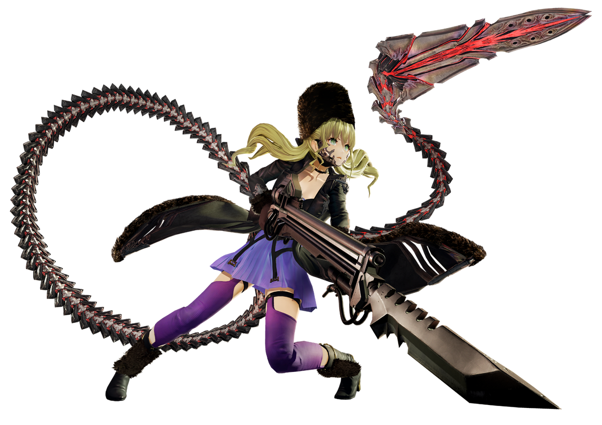 Louis Code Vein Wiki