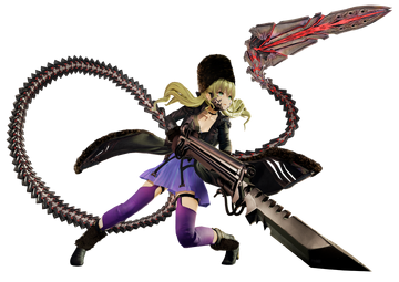 Mia Karnstein | Code Vein Wiki | Fandom