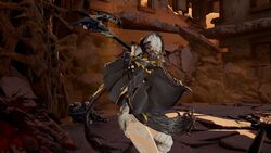 Io, Code Vein Wiki