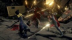 Mia Karnstein Code Vein Wiki Fandom Mia Karnstein Code Vein Wiki Fandom