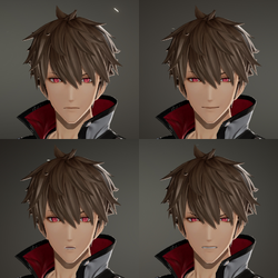 Protagonist, Code Vein Wiki, FANDOM powered by Wikia