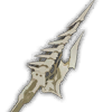 Alter Chartreux - Code Vein - Impaler Stun Halberd Build /