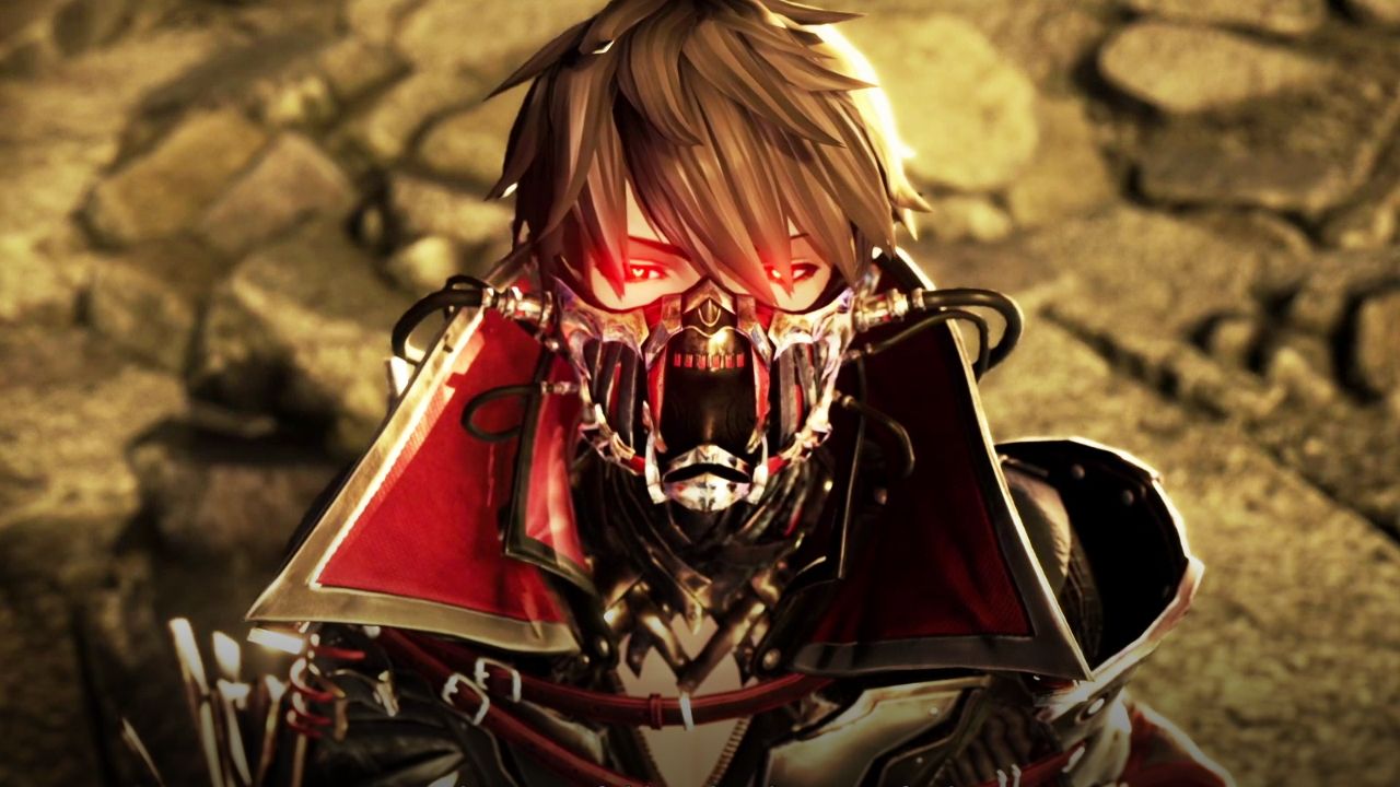 Purifier Masks Code Vein Wiki Fandom