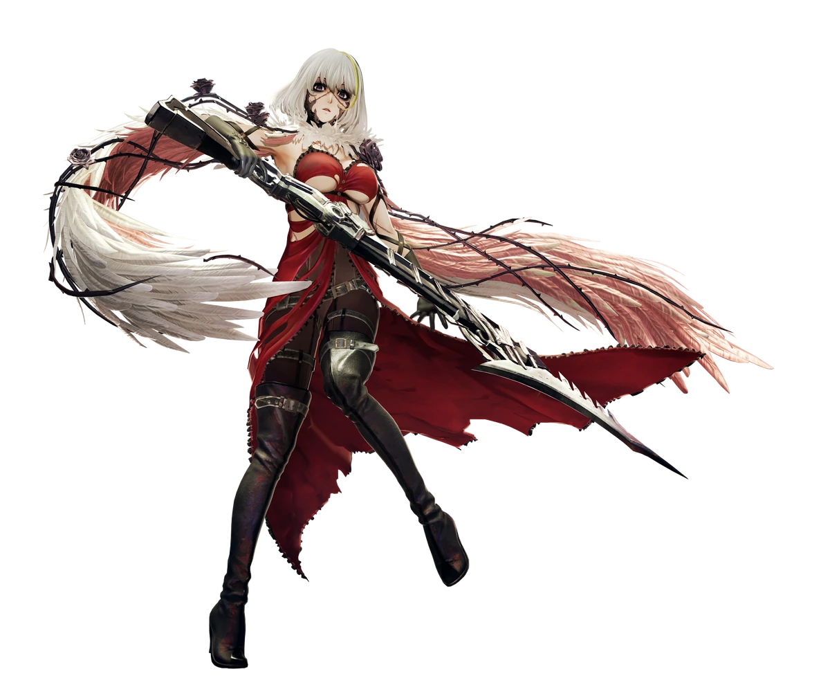 Eva Roux Code Vein Wiki Fandom