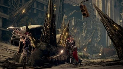 Yakumo Shinonome Code Vein Wiki Fandom