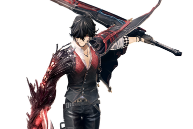 Queenslayer Halberd | Code Vein Wiki | Fandom