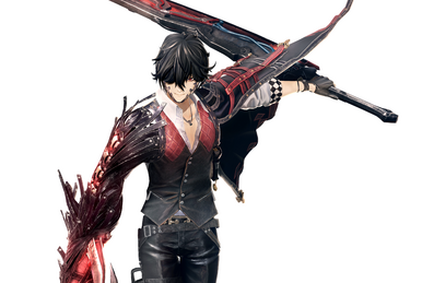 Eva Roux  Code Vein Wiki