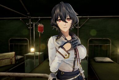 Mia Karnstein (Code Vein), VS Battles Wiki