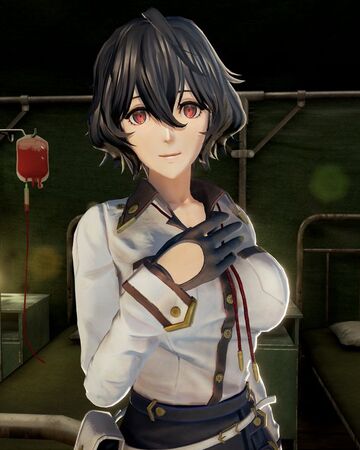 Karen Amamiya Code Vein Wiki Fandom