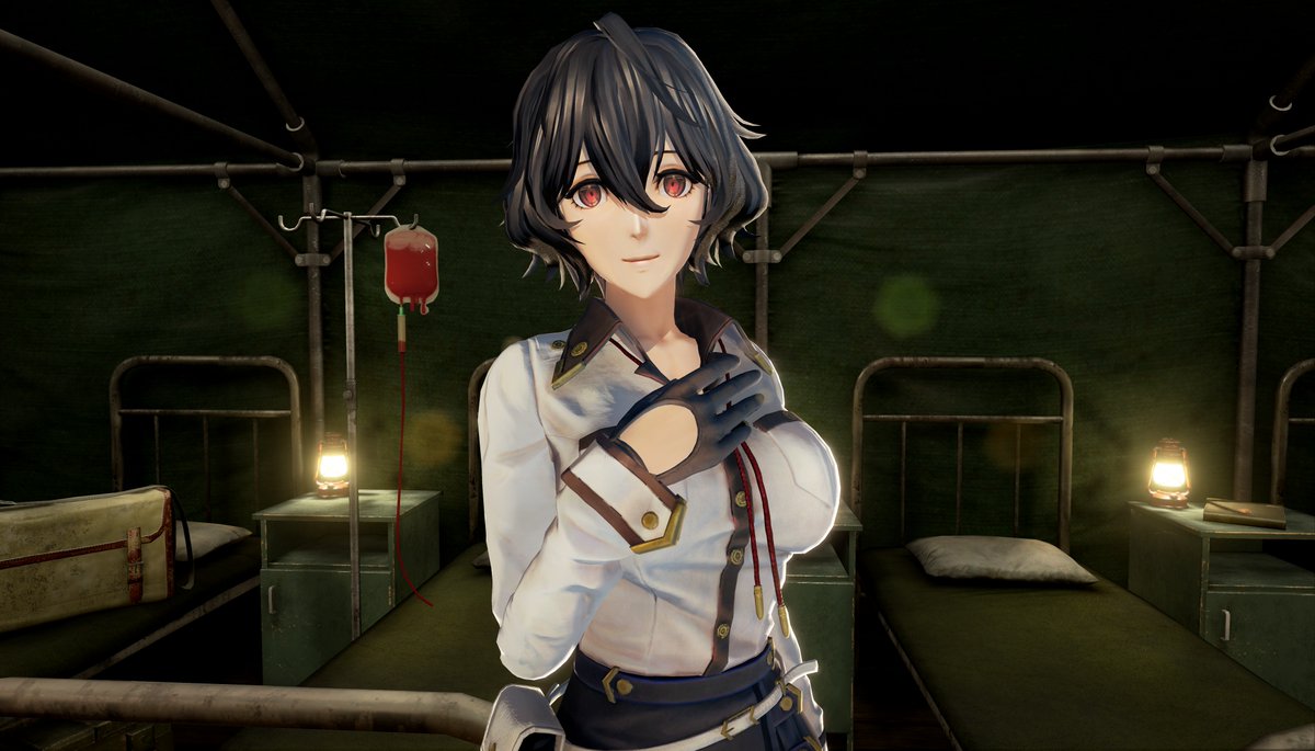 Protagonist, Code Vein Wiki, FANDOM powered by Wikia