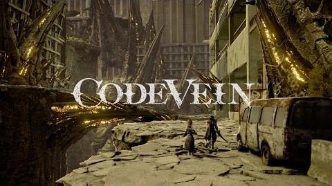 Code Vein - Announcement Trailer