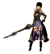 Mia Karnstein Render PNG