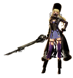 Mia Karnstein Code Vein Wiki Fandom Mia Karnstein Code Vein Wiki Fandom