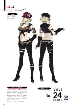 Rin Murasame  Code Vein Wiki