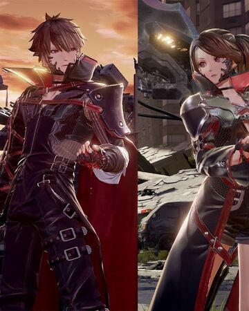 Protagonist Code Vein Wiki Fandom