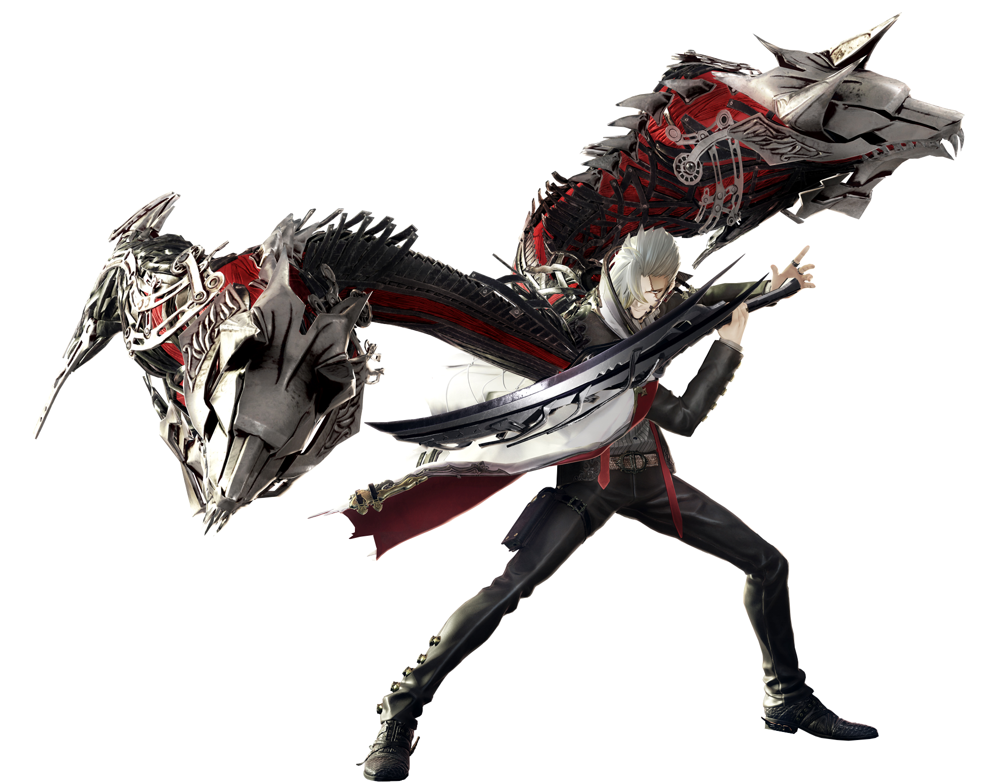 Protagonist, Code Vein Wiki, FANDOM powered by Wikia