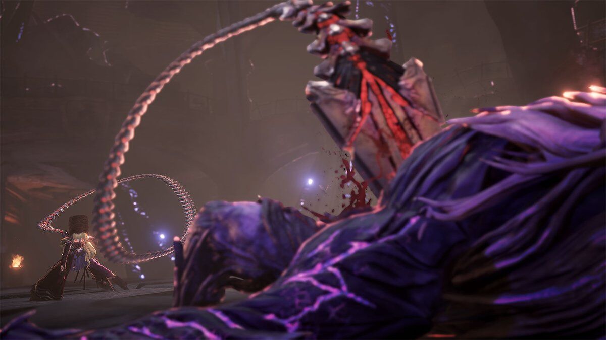 Blood Veil, Code Vein Wiki