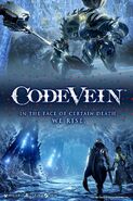 Code Vein Poster