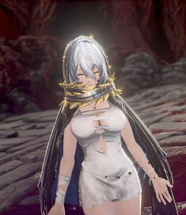 Code Vein Mod Showcase - Io's Alternative Dress for the Player! 