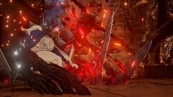 Io, Code Vein Wiki