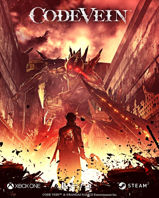 Code Vein (Video Game 2019) - IMDb