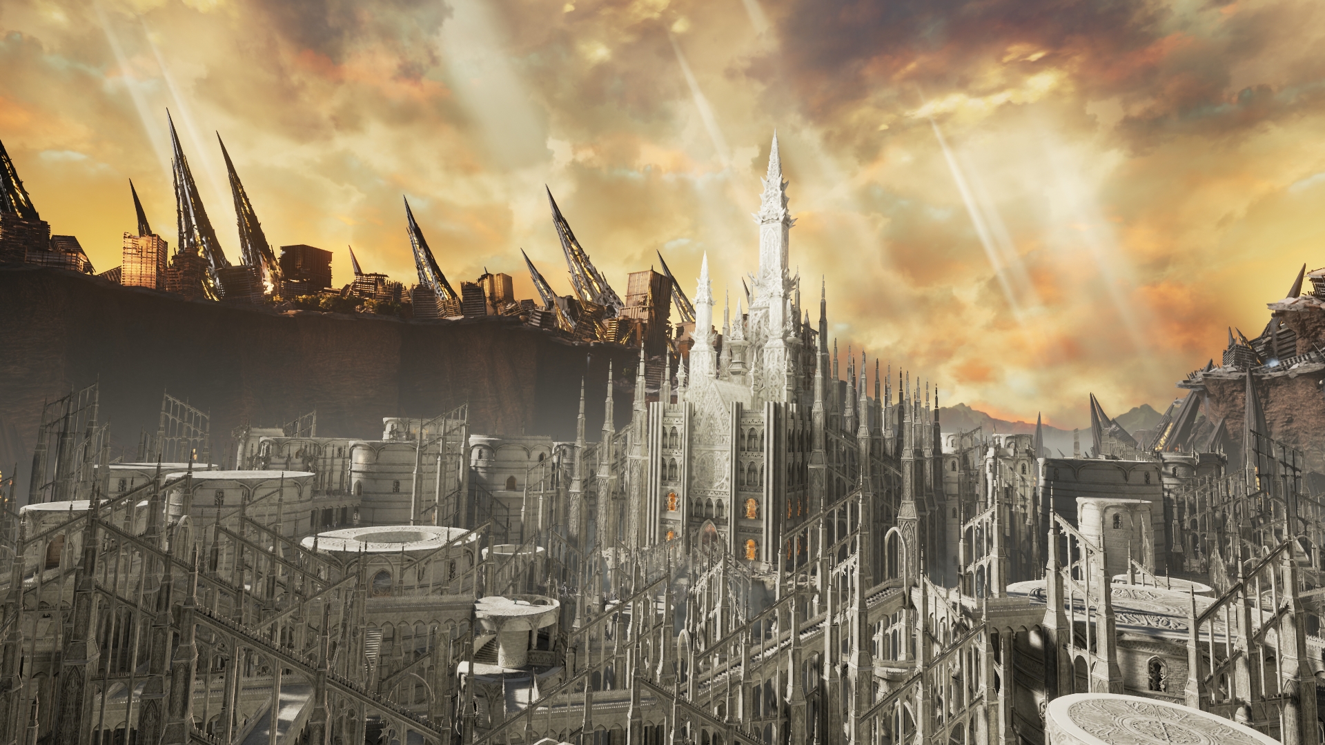 Code vein platinum trophy guide part 3 - cathedral of the sacred