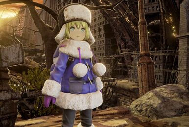 Eva Roux  Code Vein Wiki