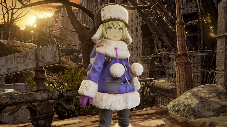 Nicola Karnstein Code Vein Wiki Fandom