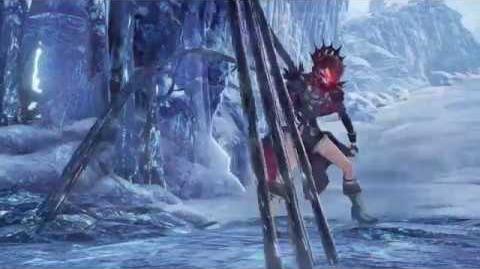 CODE VEIN - Blood Veil Trailer 4 - Ivy X1, PS4, PC