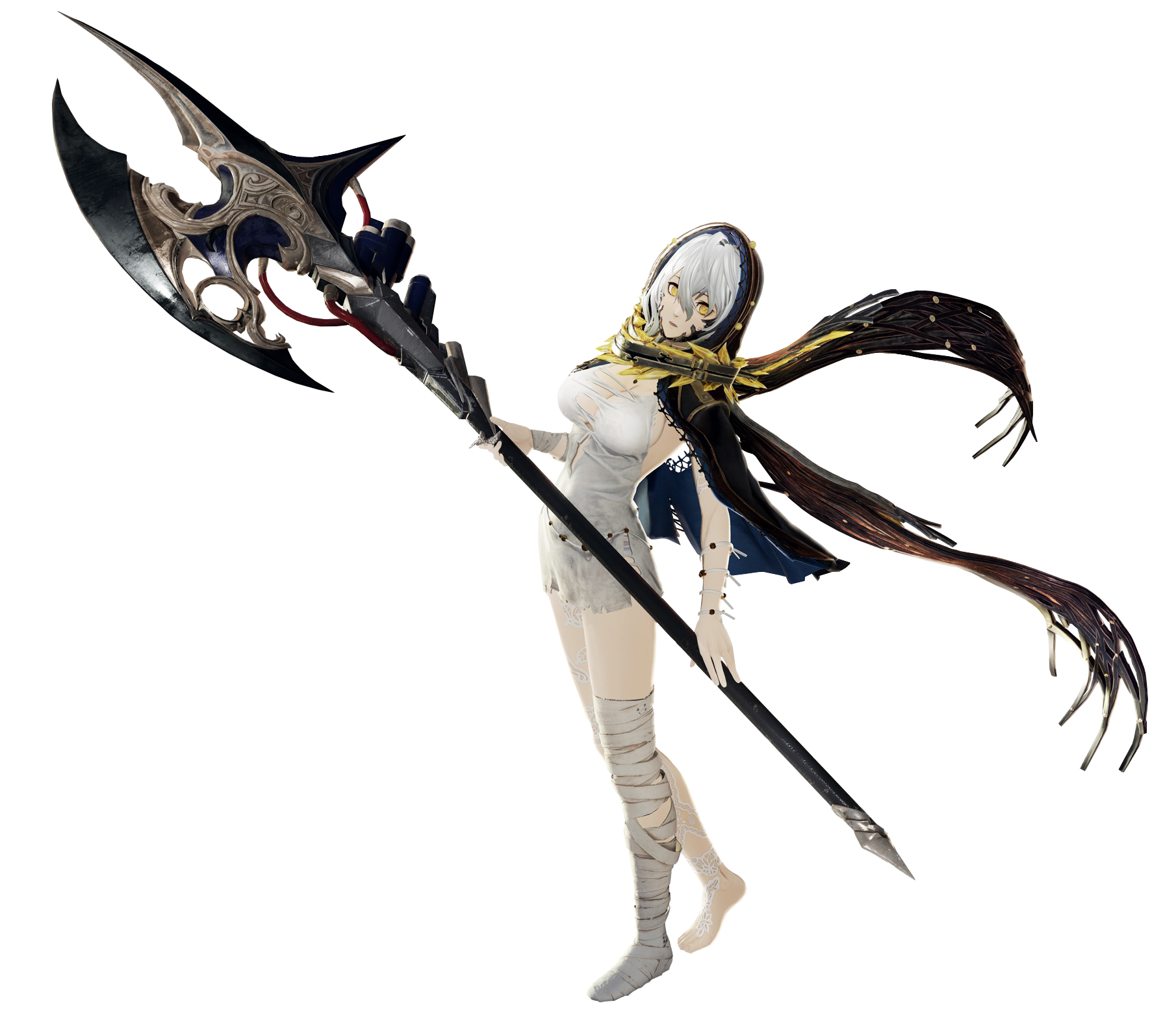 Bosses  Code Vein Wiki