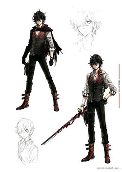 Explore the Best Codevein_louis Art