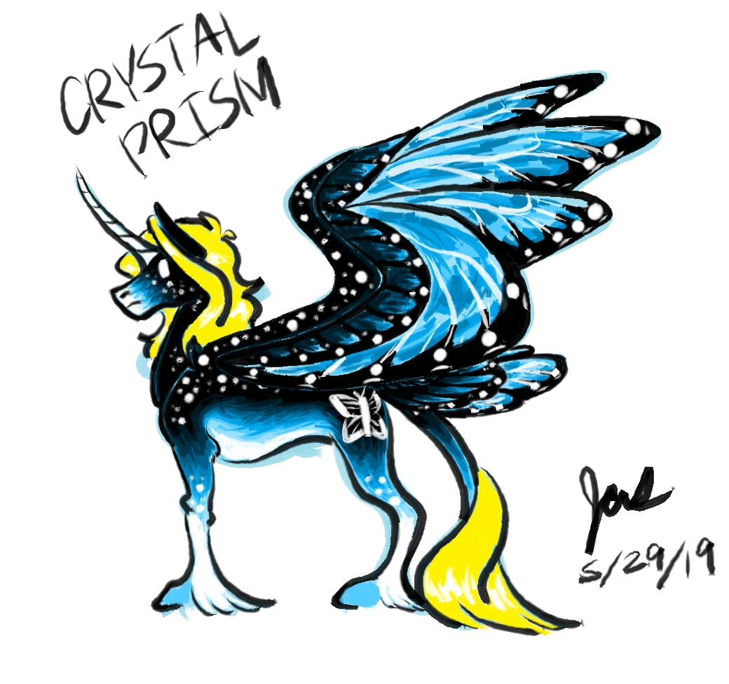 Crystal Prism Codex Equus Wiki Fandom