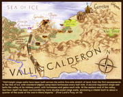 Calderon Valley Fortifications