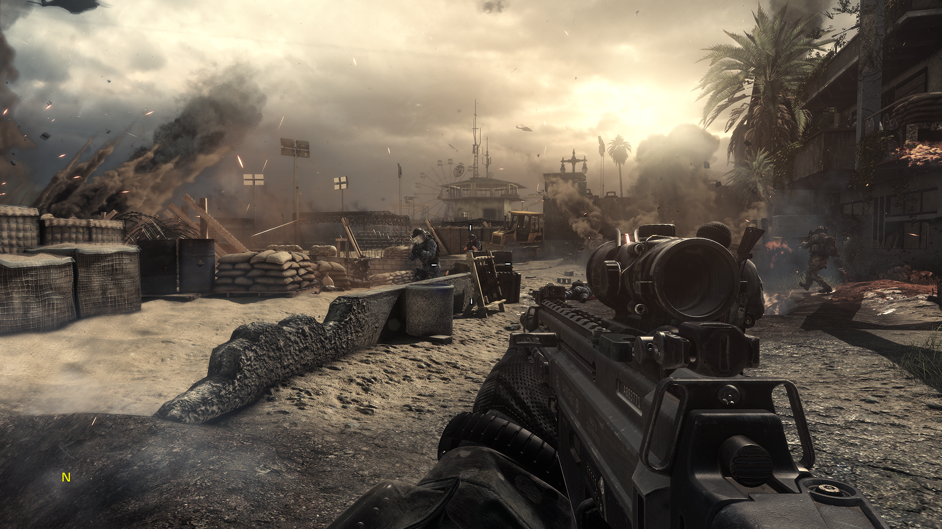 Call of Duty: Modern Warfare Legacy | Call of Duty Fan Fiction 
