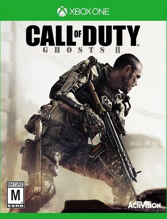 Call Of Duty Ghosts Ii Agentunpredictable909 Call Of Duty Fan Fiction Wiki Fandom