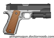 Goodmen's Custom M1911