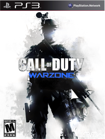 call of duty warzone en ps3