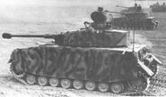 German Panzer IV