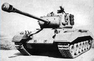 M26 Pershing