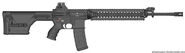 M16A5 Assault Rifle - One of the last AR-15 based assault rifles to be massed produced after 2040. Despite the changing of weapon designations, the weapon still retains the use of the old classification system. The M16A5 is chambered for the 5.56 x 45mm round and has a 30-round, box magazine. It has a slightly longer range the M16A4, but it has greatly improved accuracy. The M16A5 was phased out of military service in 2062 by the A5 Assault Rifle.