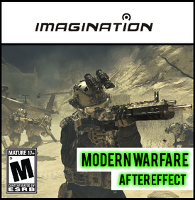 Call of Duty: Modern Warfare III revealed with first trailer - The Verge