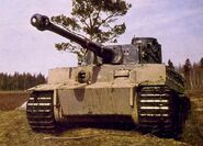 German Tiger I