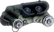 Binoculars (Used by Ultranationalists and the team.)