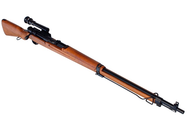 type 97 rifle