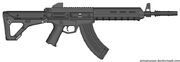 XM-17 Carbine