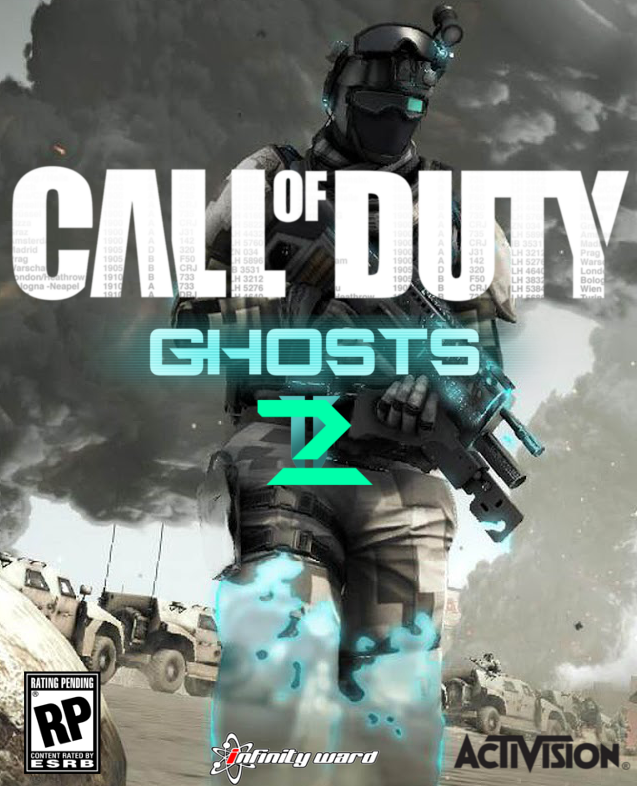 call of duty ghost 2 release date