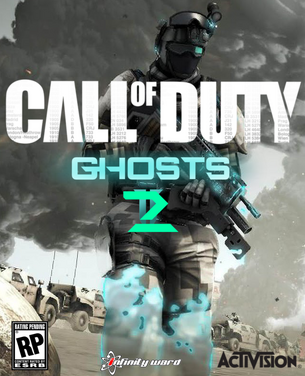 Video Games & Consoles, Call Of Duty Ghosts Ps4